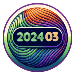 202403 — MAR 11 to MAY 10, 2024