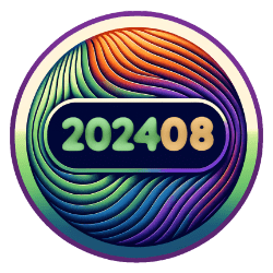 202408 — AUG 5 to SEPT 27, 2024